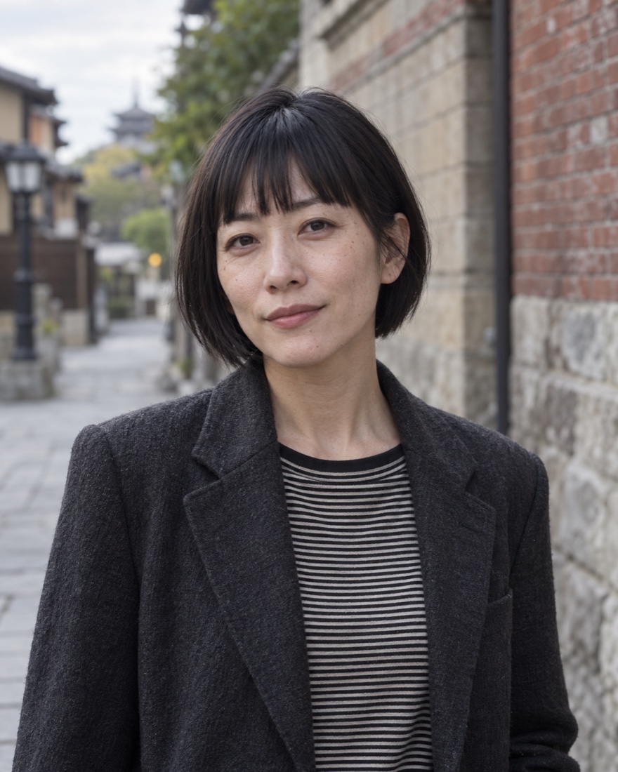 森川澪